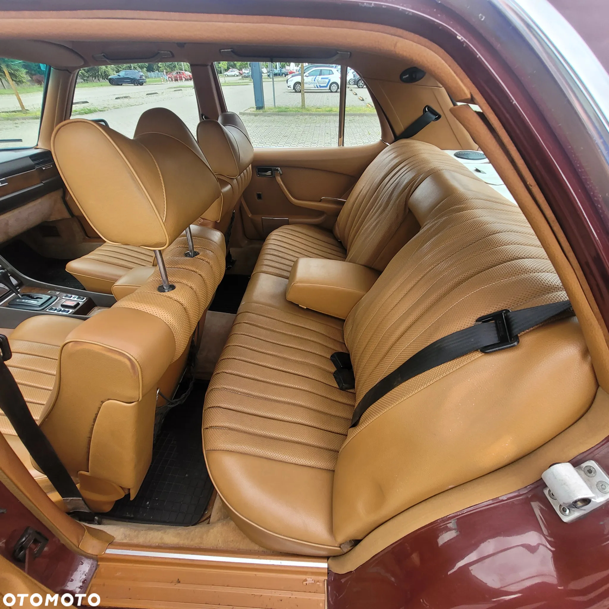 Mercedes-Benz Klasa S - 10