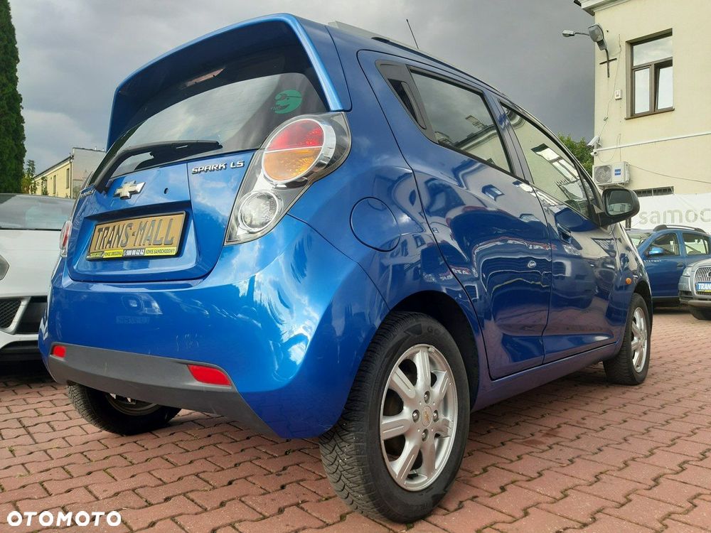 Chevrolet Spark 1.2 LS+ - 15