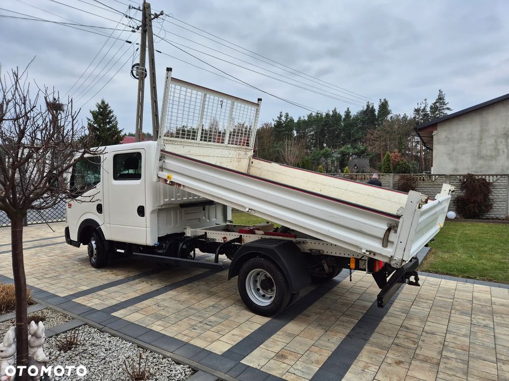 Renault MAXITY CABSTAR 3.0 150KM KIPER WYWROTKA KLIMA DOKA - 8