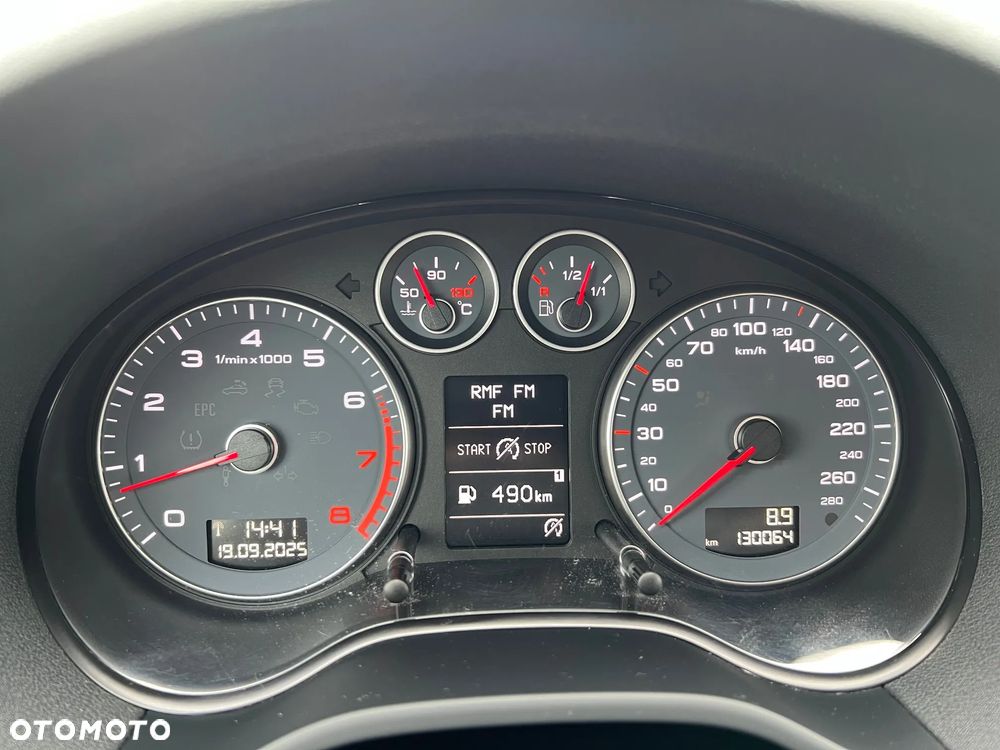 Audi A3 Sportback 1.4 TFSI Ambition - 11