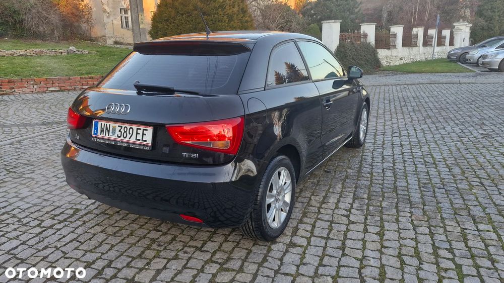 Audi A1 3-drzwiowe 1.2 TFSI Prime Line - 8