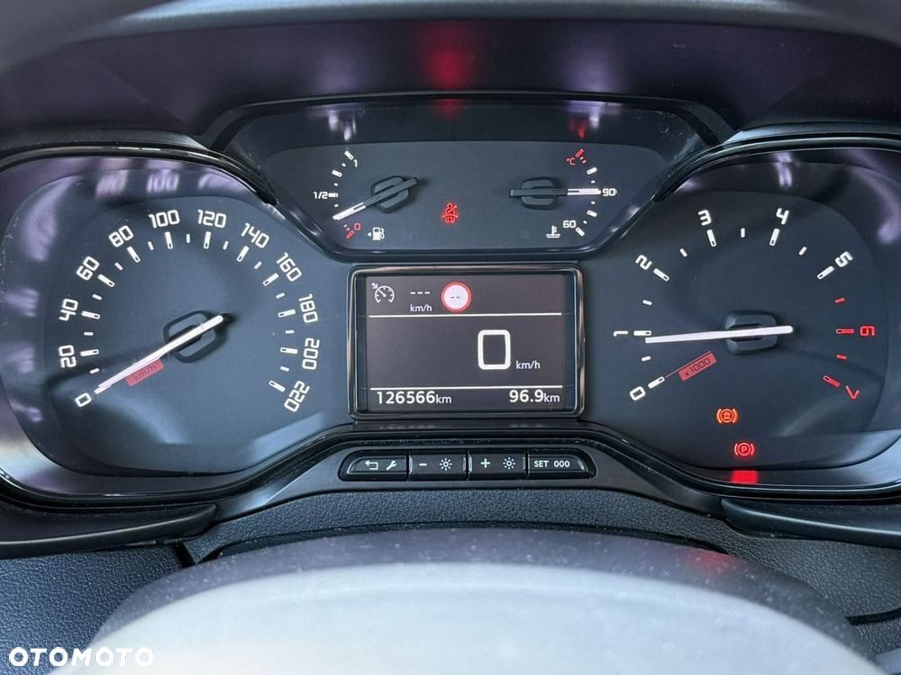 Citroën Berlingo - 23