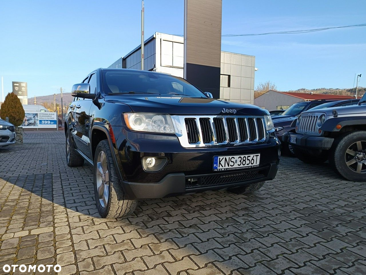 Jeep Grand Cherokee - 2