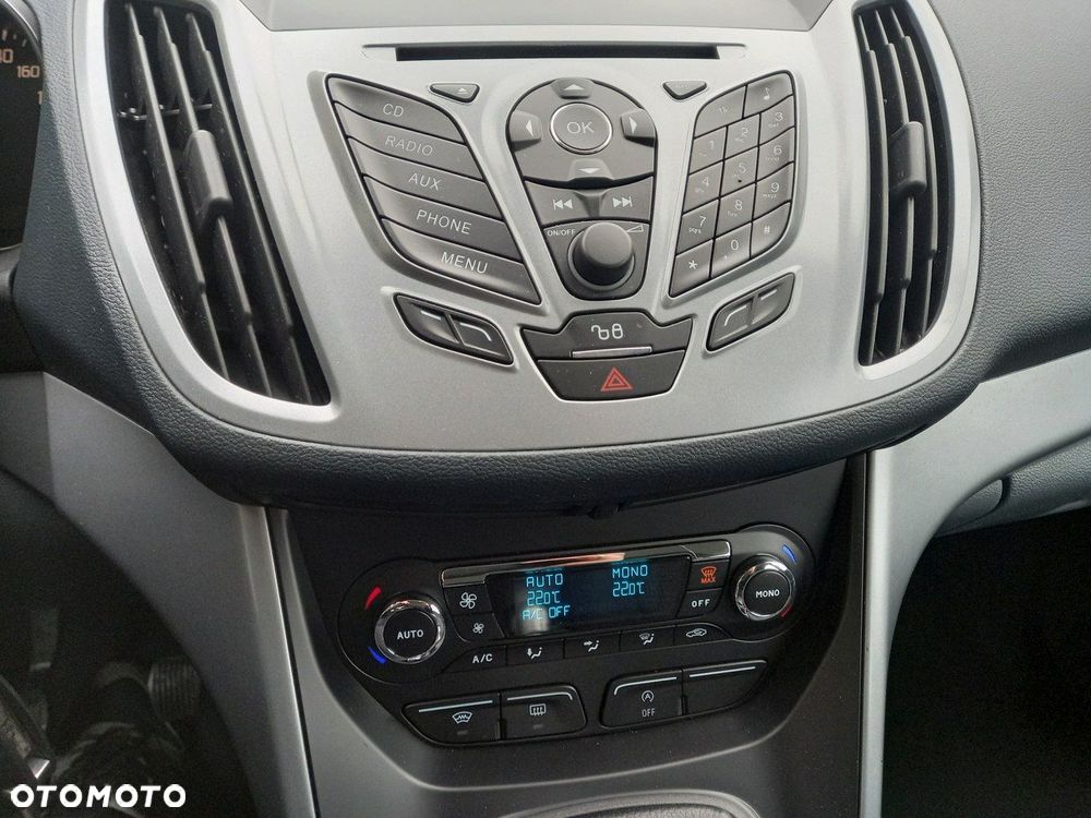 Ford C-MAX 1.6 TDCi Titanium - 34