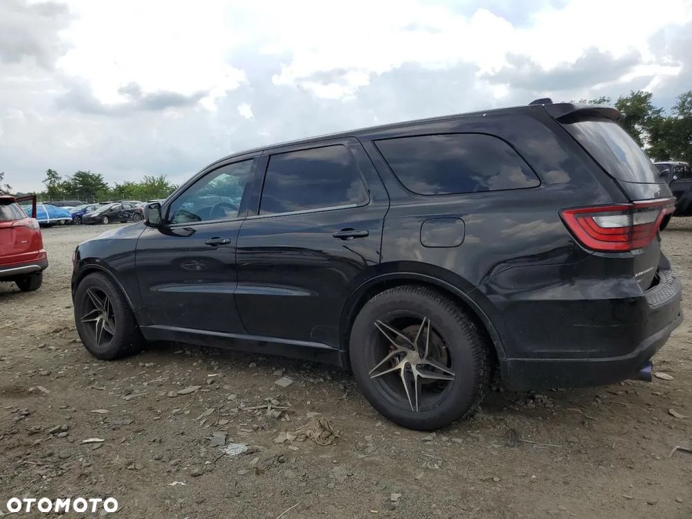 Dodge Durango 3,6 Limited - 3