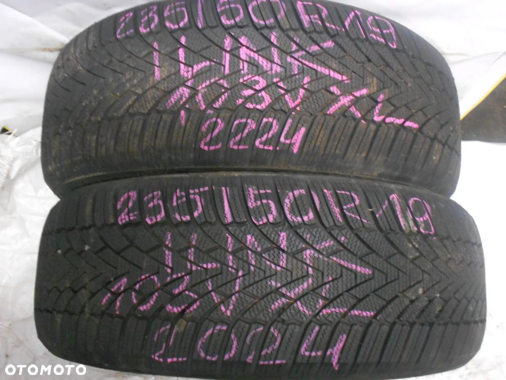 OPONY 235/50R19 ILINK SNOWGRIPPER 1 XL DOT 2224 8MM