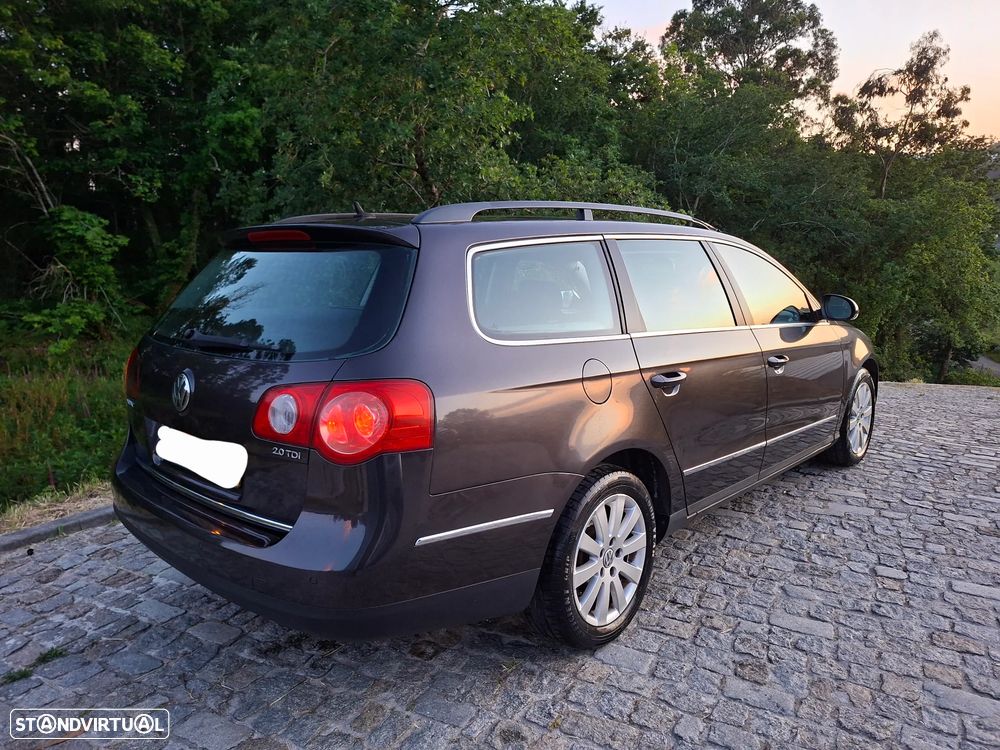 VW Passat Variant 2.0 TDI Ed.Tr.Pack BM - 15