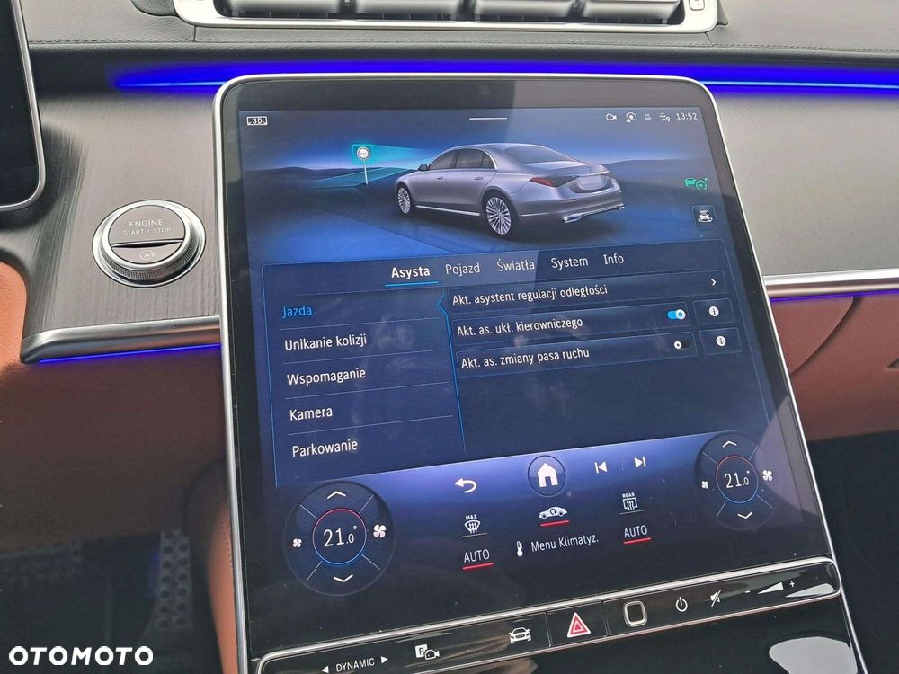 Mercedes-Benz Klasa S - 19