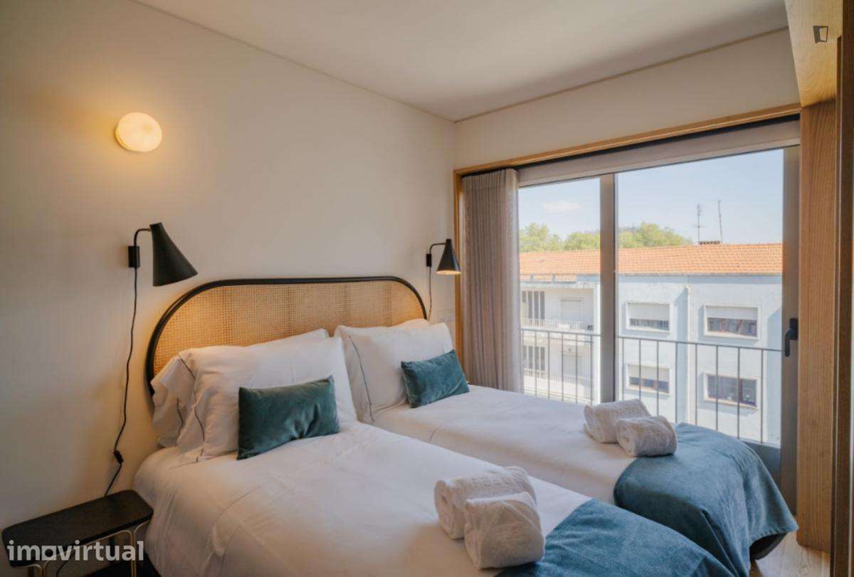 Apartamento com 1 quartos - localizado em Bonfim Porto - Grande imagem: 3/12