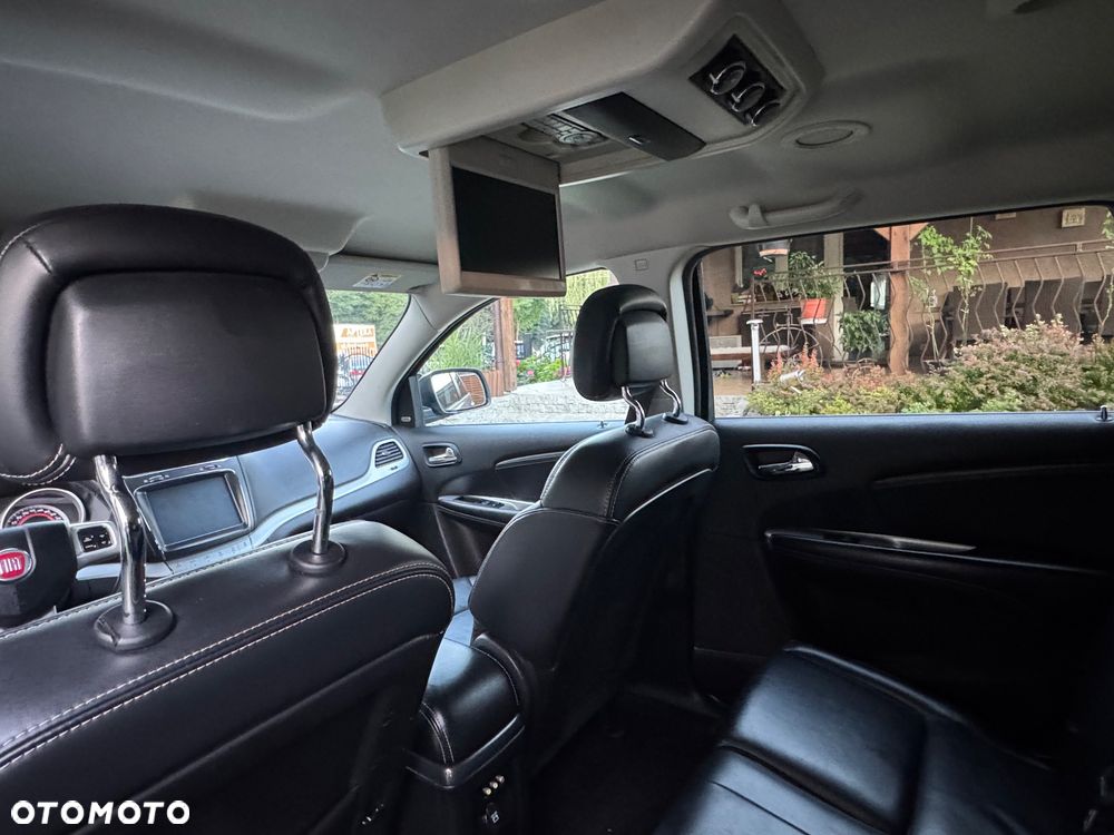 Fiat Freemont 2.0 Multijet Lounge AWD - 11