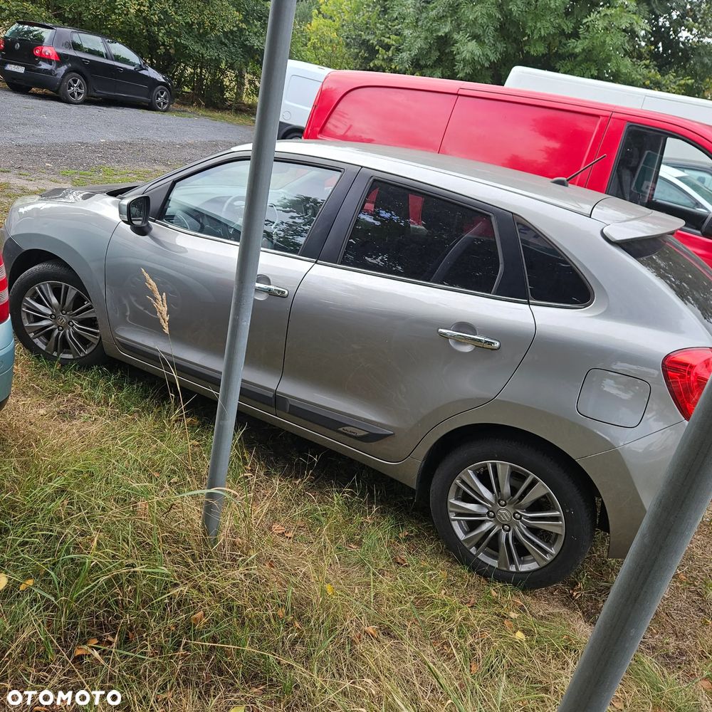 Suzuki Baleno - 10