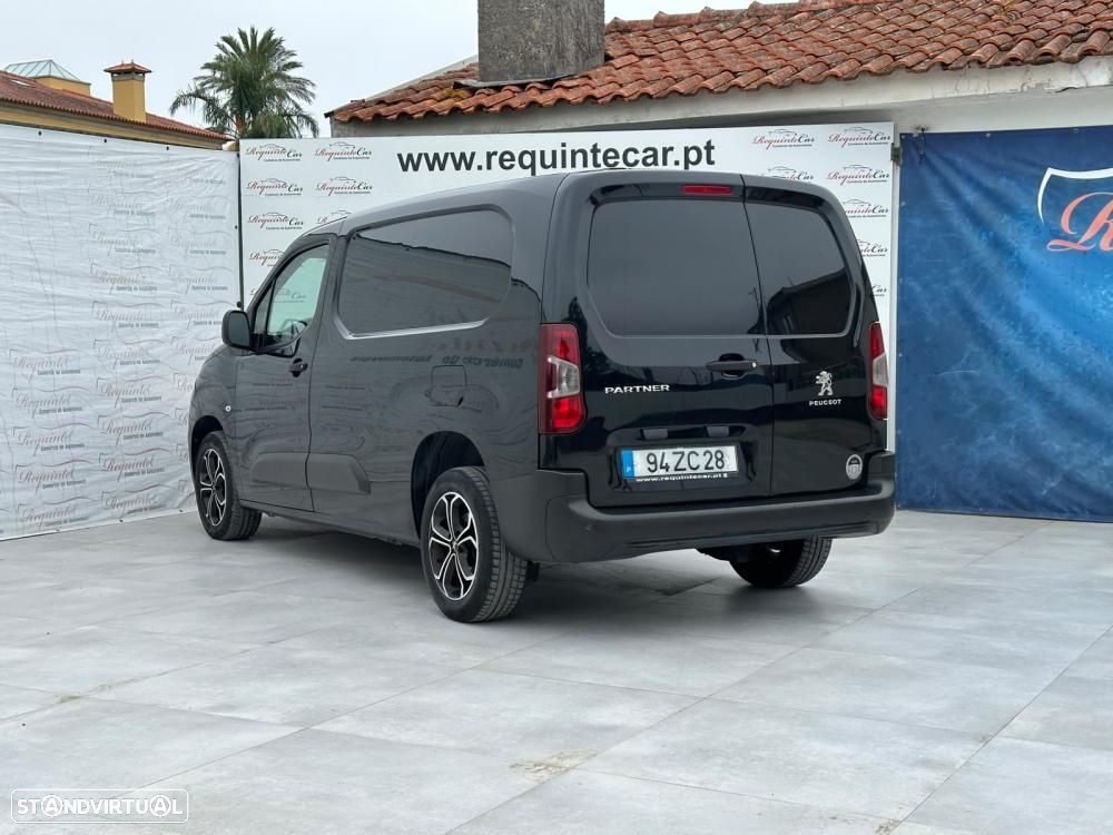 Peugeot Partner 1.6 BlueHDi 3LUG. IVA Dedutível - 8