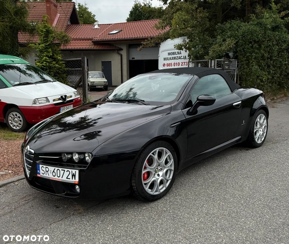 Alfa Romeo Spider 2.2 JTS 16V Exclusive - 8