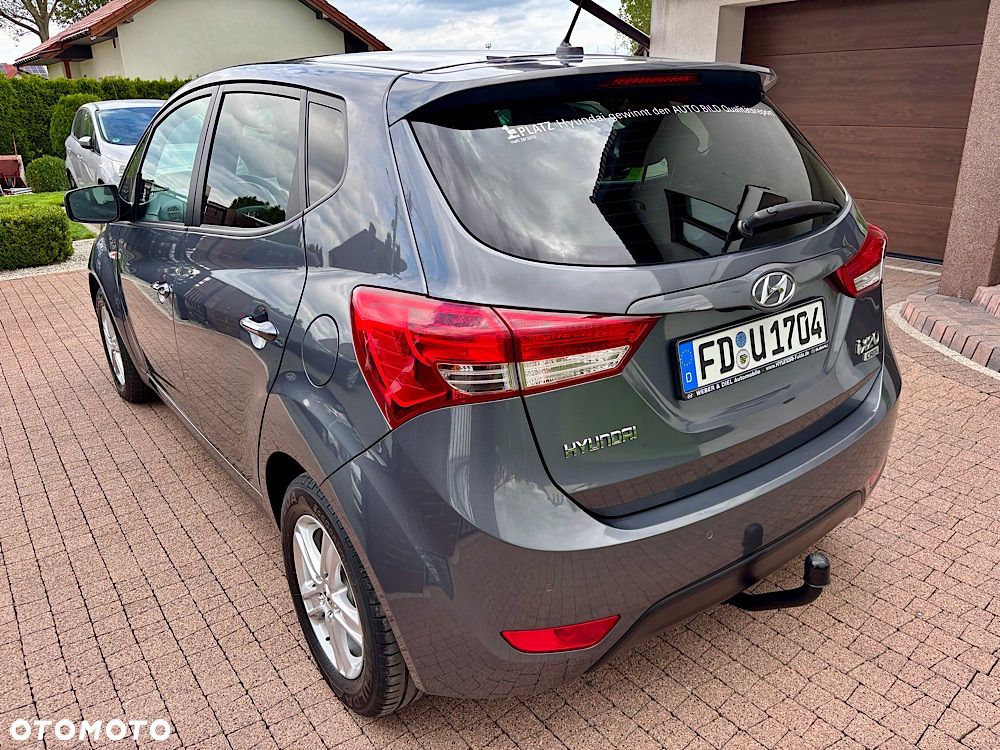 Hyundai ix20 1.4 CRDi Premium - 21