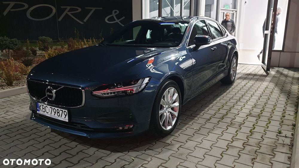 Volvo S90 D4 Geartronic Momentum Pro - 14