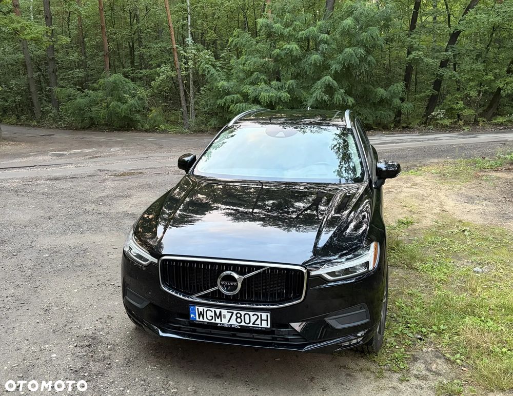 Volvo XC 60 T6 AWD Momentum - 4