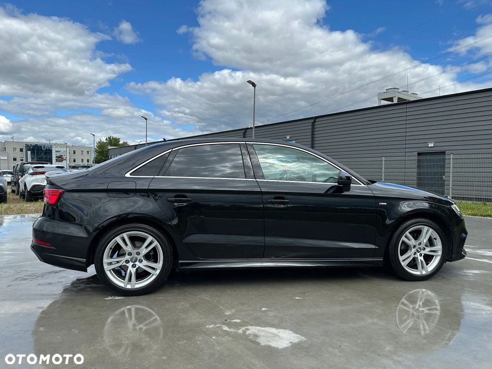 Audi A3 Limousine - 5