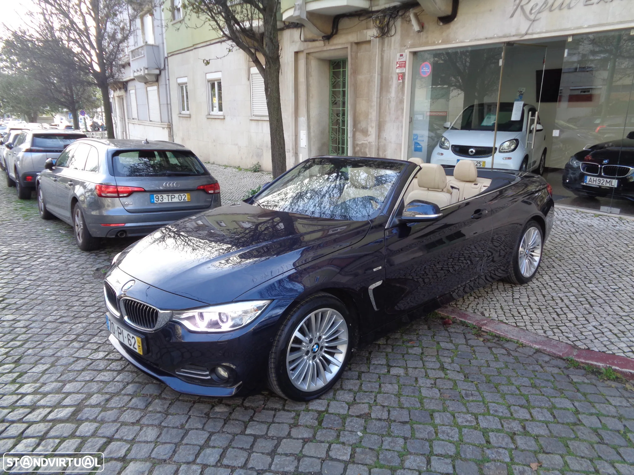 BMW 420 d Line Luxury Auto - 29