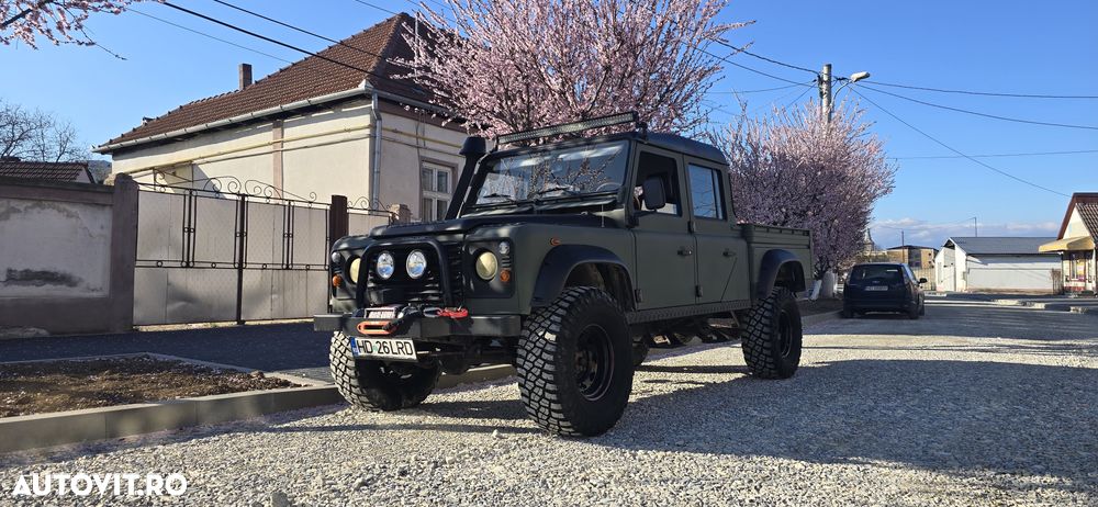 Land Rover Defender 110 Cab - 1