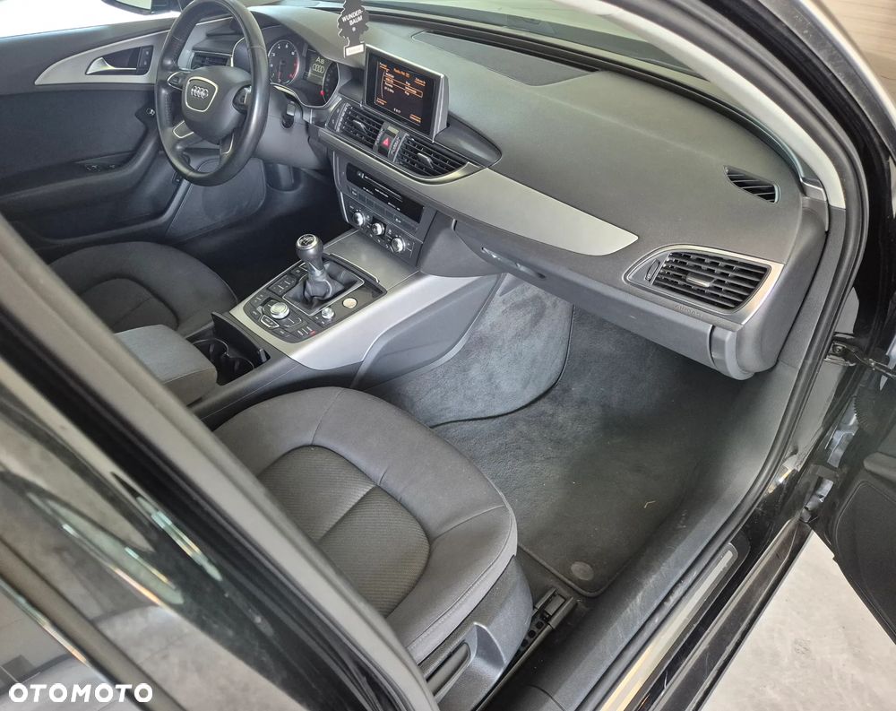 Audi A6 Limousine - 22