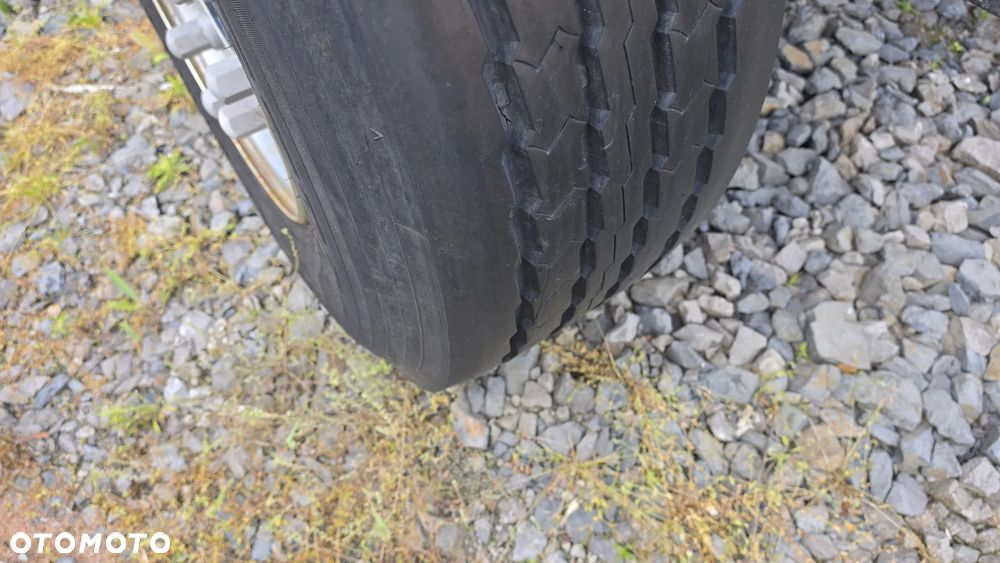 Krone 18.500zł netto KRONE BDF 2019ROK OPONY 385/65R22.5 ST.bdb MOŻLIWOŚĆ TRANSPORTU - 7