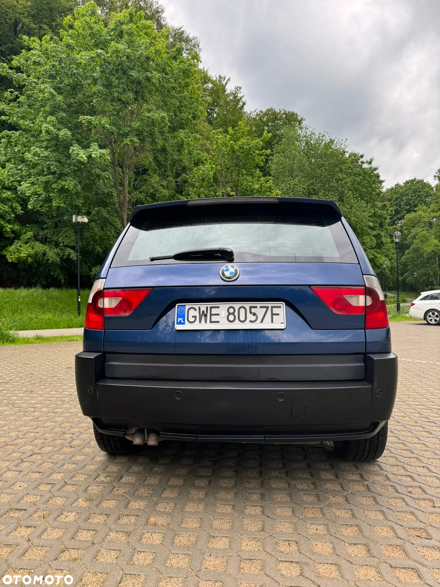 BMW X3 - 8