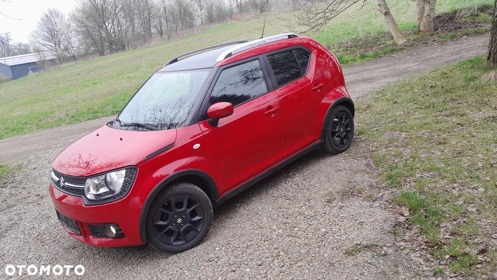 Suzuki Ignis 1.2 Elegance 4WD - 16
