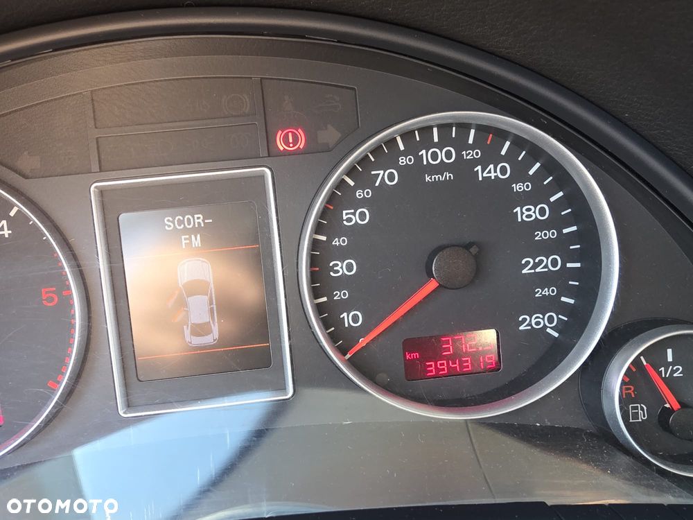 Audi A4 Limousine 1.9 TDI - 8