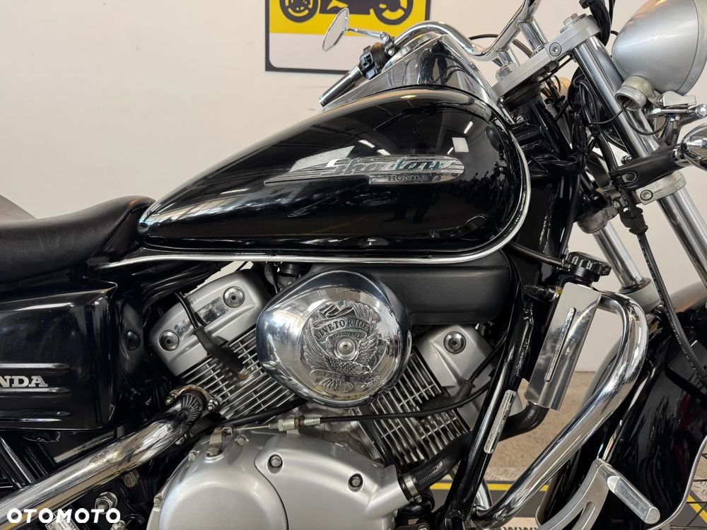 Honda Shadow - 12