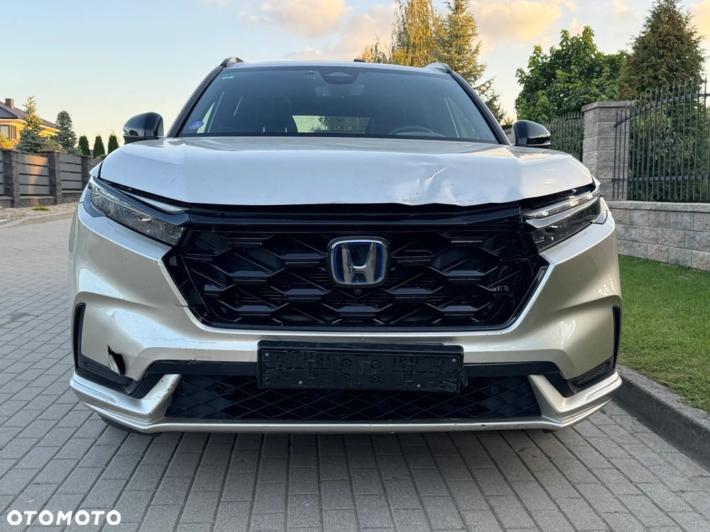 Honda CR-V 2.0 i-MMD PHEV Advance Tech 2WD CVT - 28