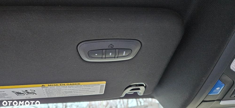 RAM 1500 V 5 2019- Big Horn KRÓTKI KRÓTKIE DRZWI QUAD CAB 1,5 Podsufitka Czarny sufit Airbag Kurtyna lewa  P68311113AH - 10