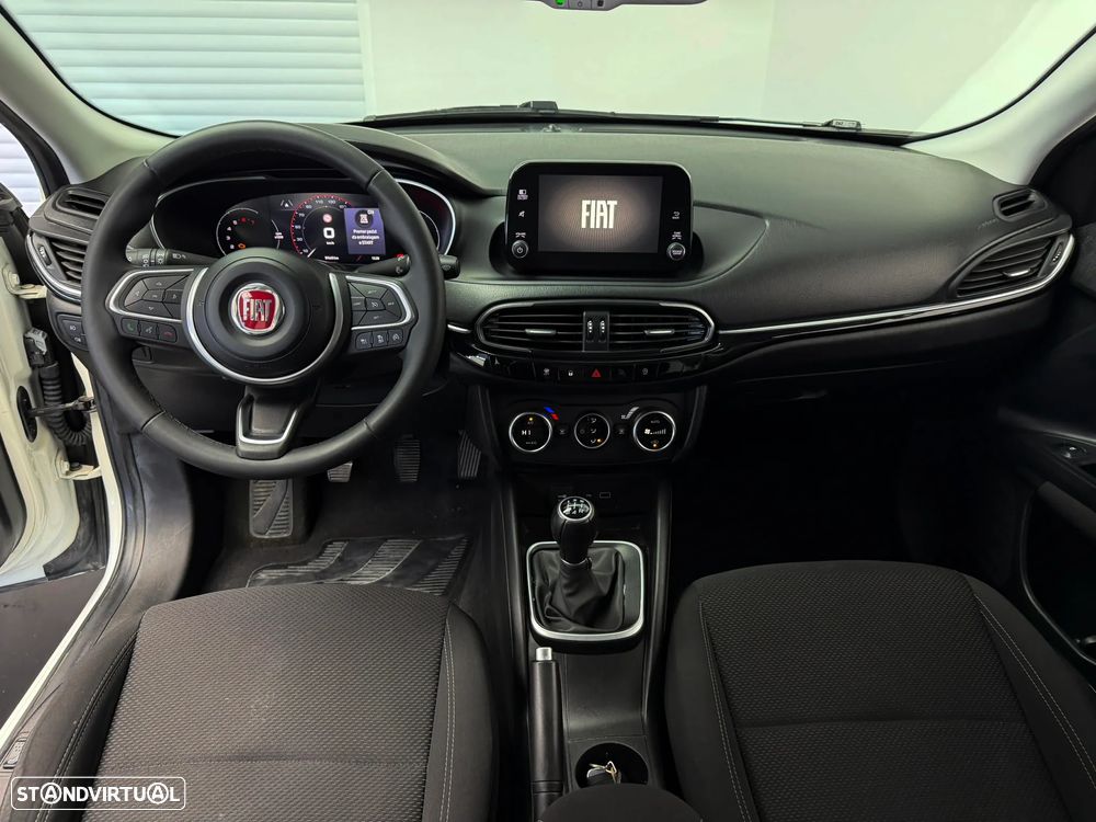 Fiat Tipo Station Wagon 1.0 GSE T3 City Life - 12