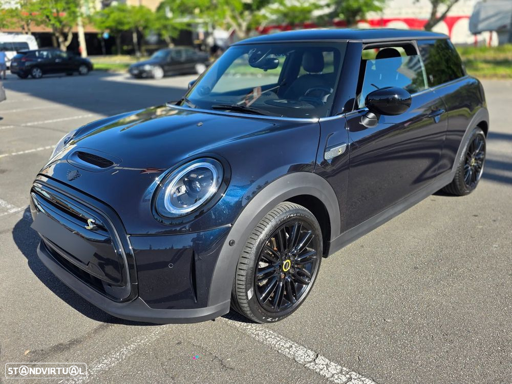 MINI 3 Portas Cooper SE - 20