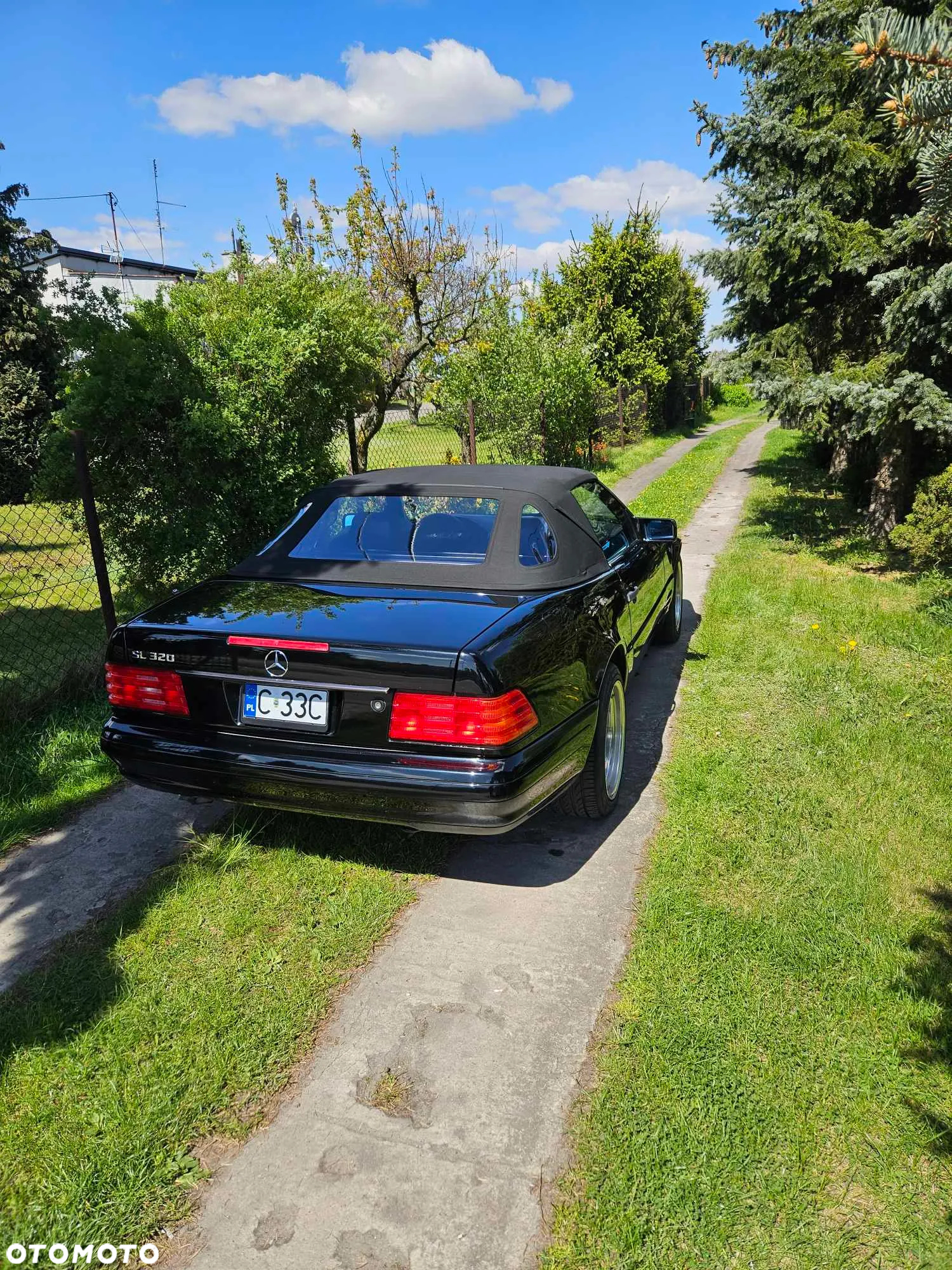 Mercedes-Benz SL 320 - 5
