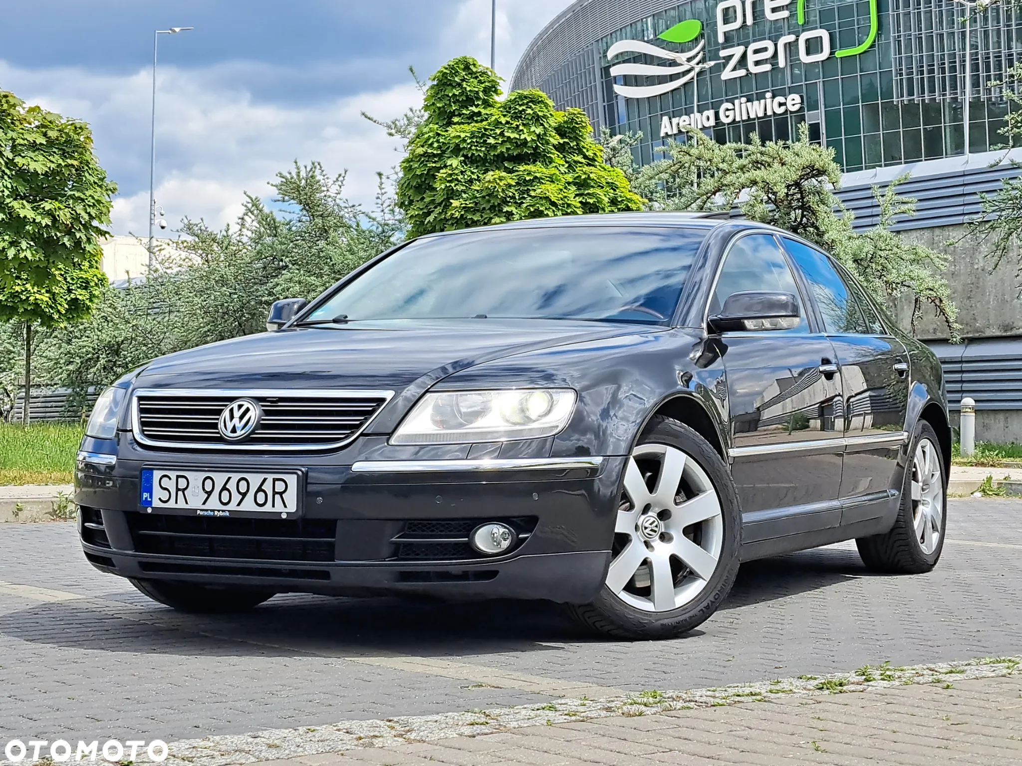 Volkswagen Phaeton - 19