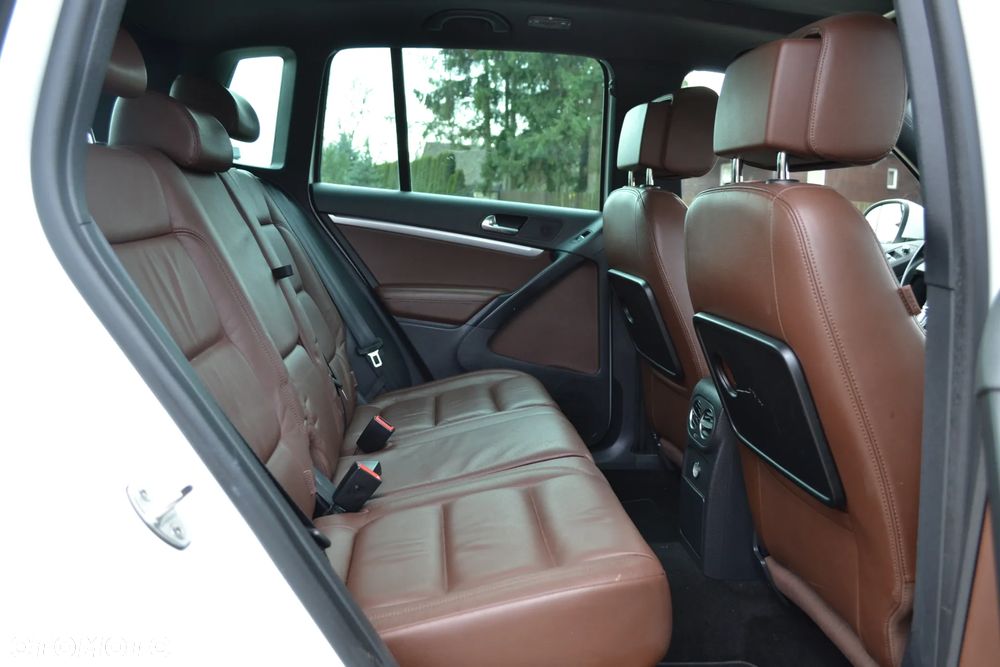 Volkswagen Tiguan 2.0 TDI Perfectline R-Style - 25