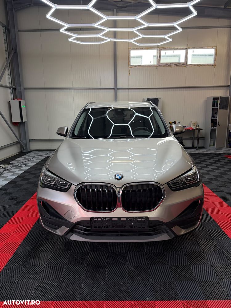 BMW X1 xDrive20d AT - 1