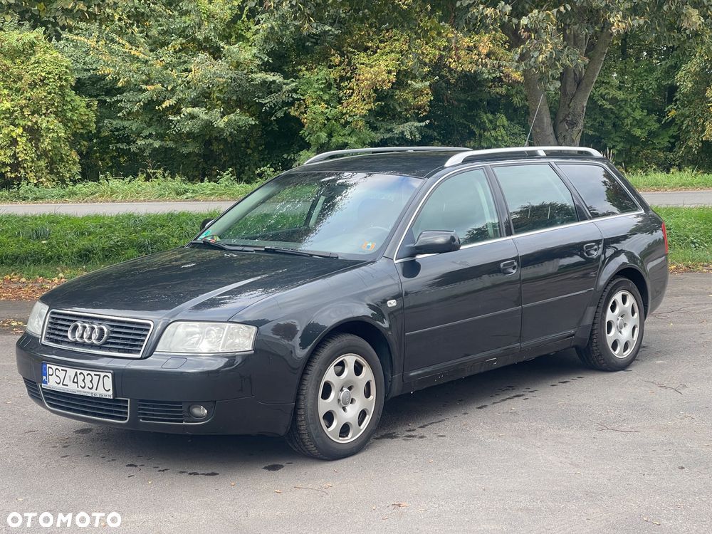 Audi A6 - 13