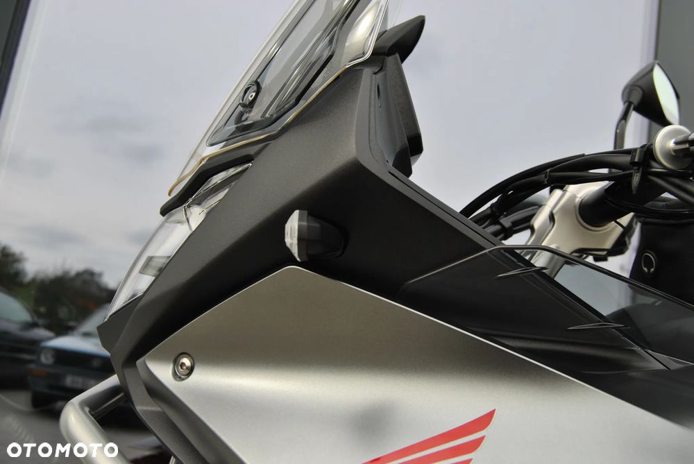 Honda Transalp - 21