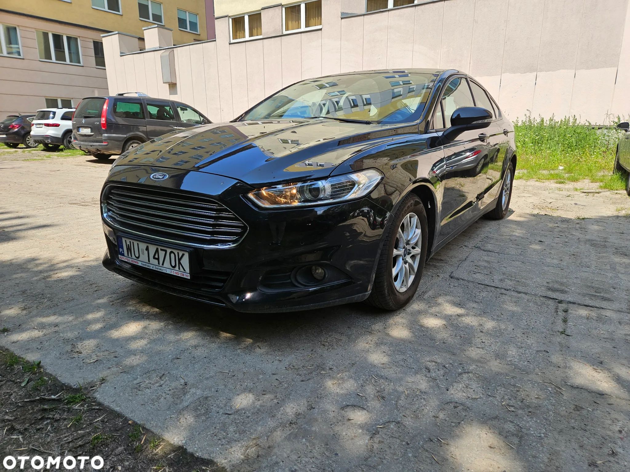 Ford Mondeo 1.5 EcoBoost Trend - 1