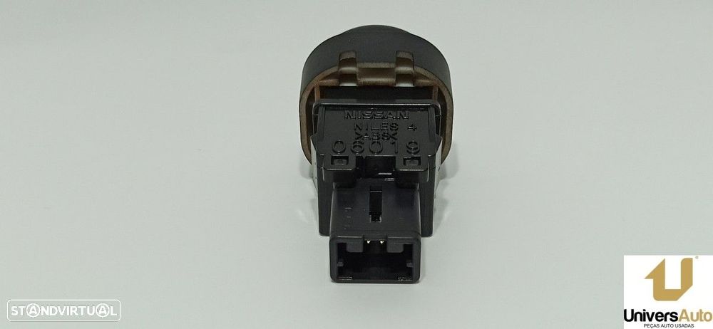 WARNING NISSAN NV 200 (M20) KOMBI COMFORT - 3