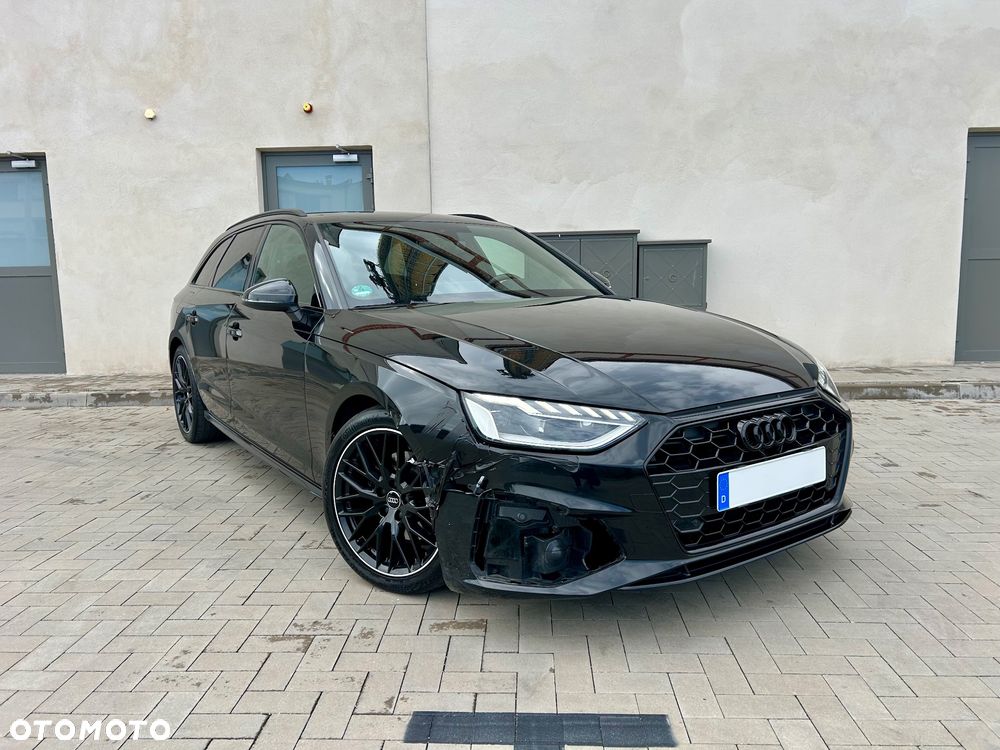 Audi A4 Avant 35 TDI mHEV S Line S tronic - 3