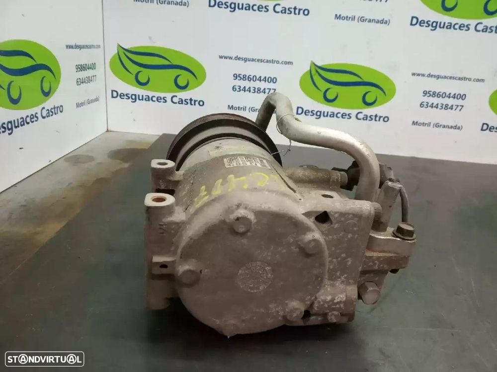 COMPRESSOR AR CONDICIONADO HYUNDAI MATRIX 2005 -DEYDA02 - 1