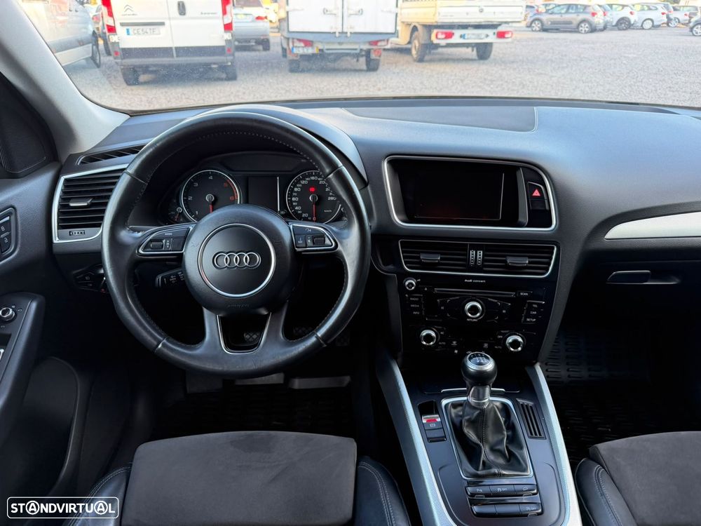 Audi Q5 2.0 TDi Business Line S-line - 8