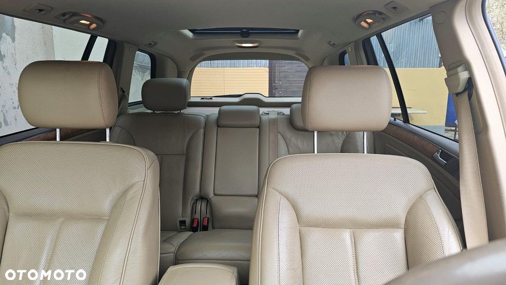 Mercedes-Benz GL 450 CDI - 5