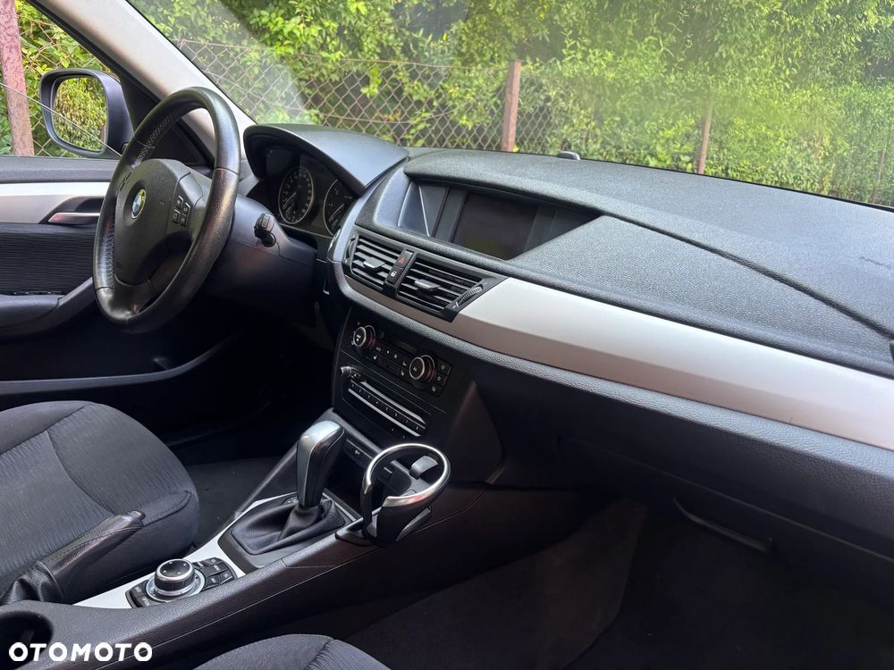 BMW X1 sDrive18i - 7