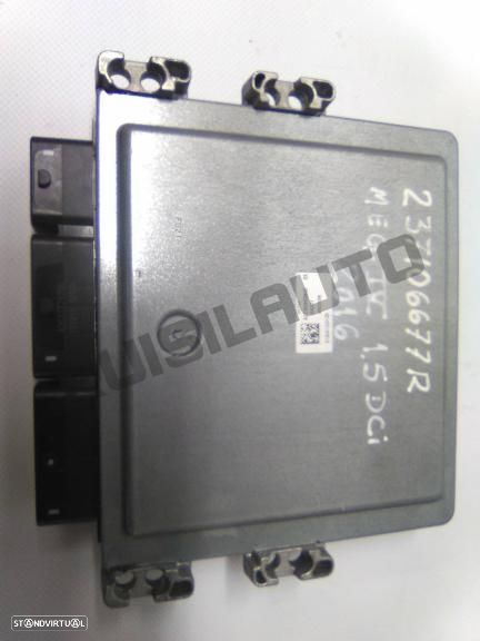 Centralina Do Motor  Renault Megane Iv [2016_2024] - 4