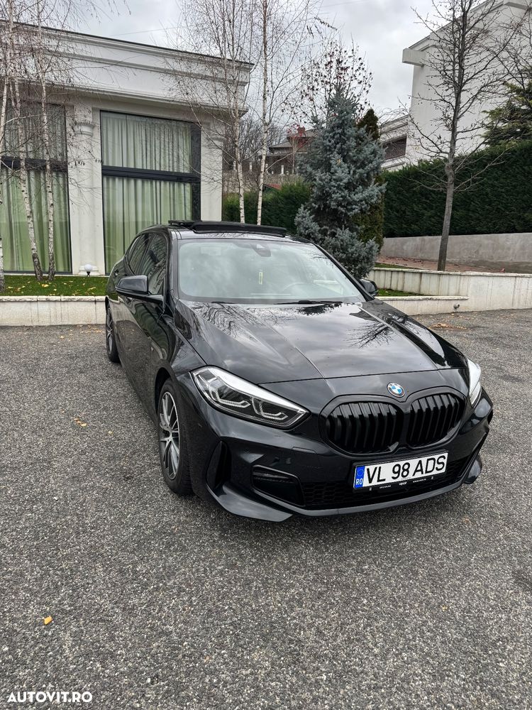 BMW Seria 1 - 1