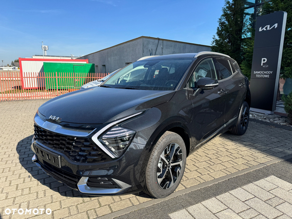 Kia Sportage 1.6 T-GDI HEV Business Line 2WD
