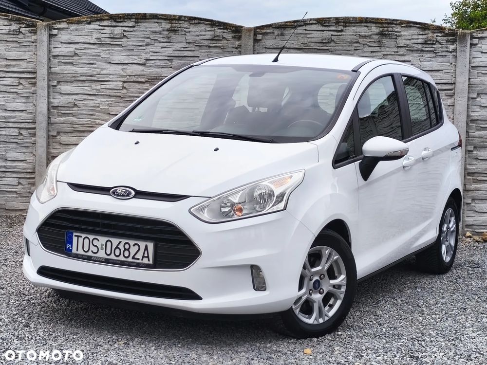 Ford B-MAX 1.4 Colourline - 1